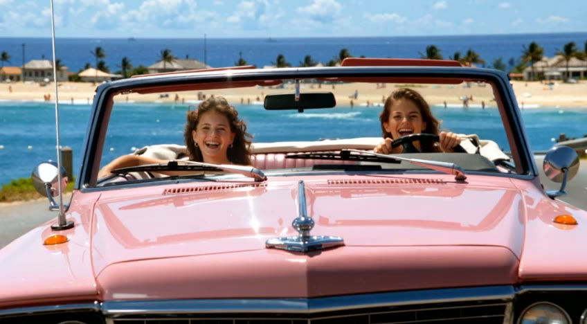 Atmospheric narrative footage on demand